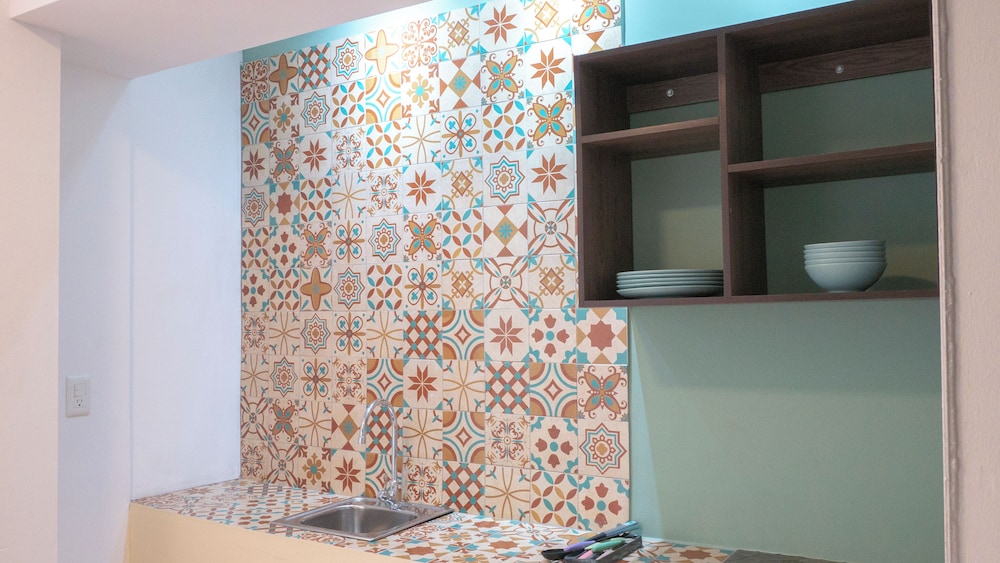 Shared kitchen