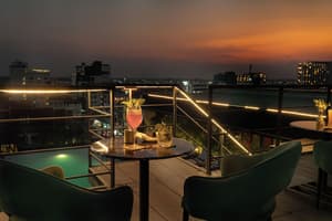 thumbnail: Rooftop terrace