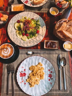 thumbnail: Breakfast meal