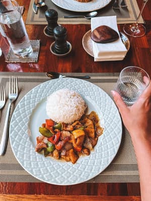 thumbnail: Food and drink
