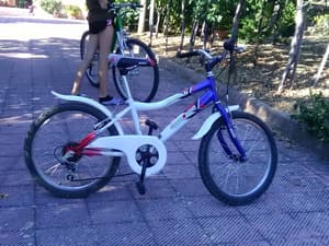 thumbnail: Bicycling