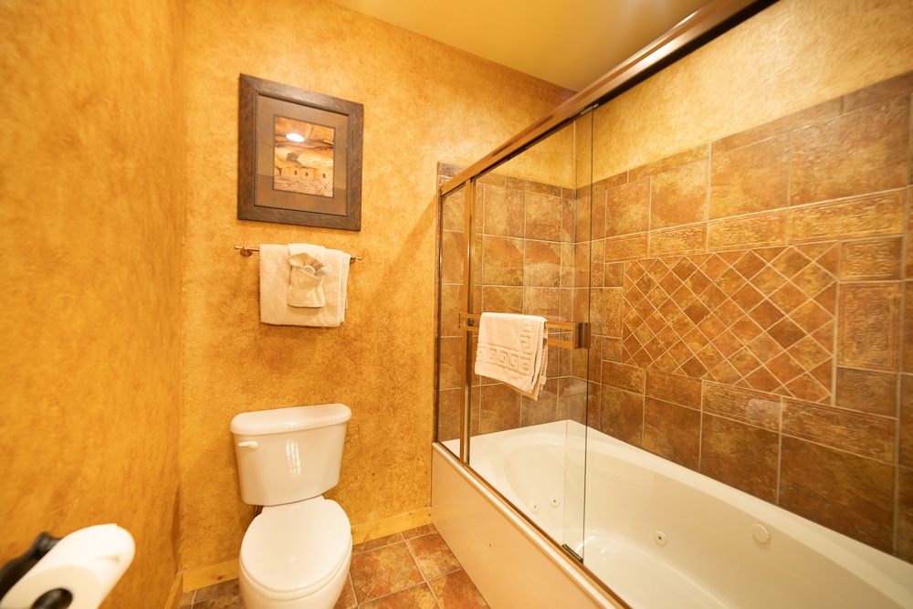 Jetted tub