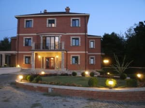 thumbnail: Front of property - evening/night