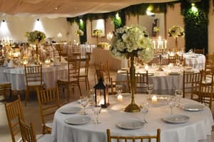thumbnail: Banquet hall