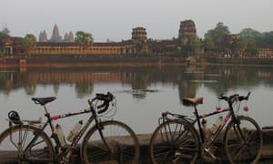 thumbnail: Bicycling