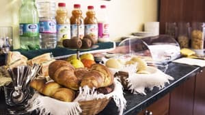 thumbnail: Breakfast buffet