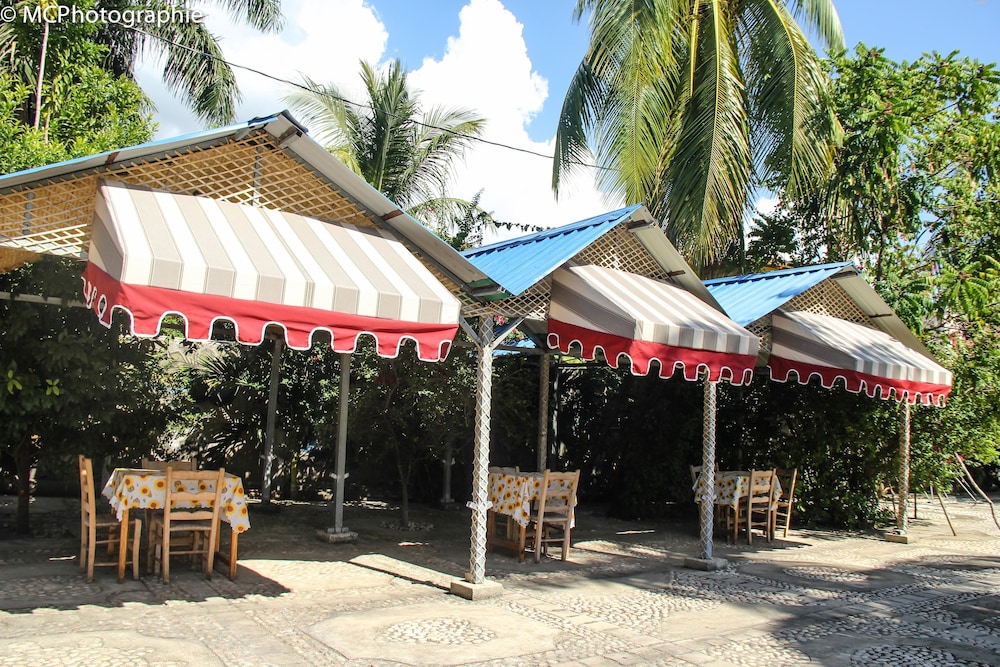 BBQ/picnic area