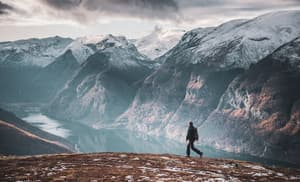thumbnail: Hiking