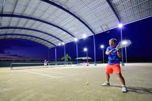 thumbnail: Sport court