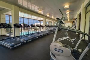 thumbnail: Fitness facility