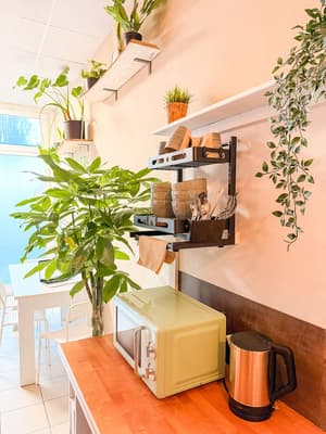 thumbnail: Shared kitchen