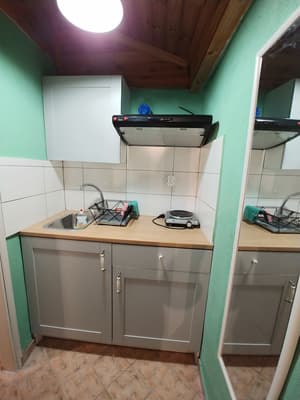 thumbnail: Private kitchenette