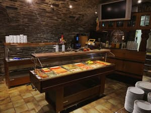 thumbnail: Breakfast buffet