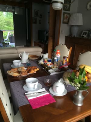 thumbnail: Breakfast area