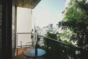 thumbnail: Balcony