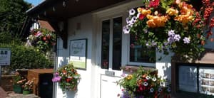 thumbnail: Property entrance