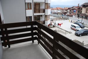 thumbnail: Balcony view