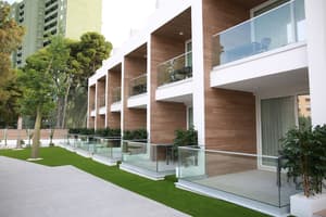 thumbnail: Front of property