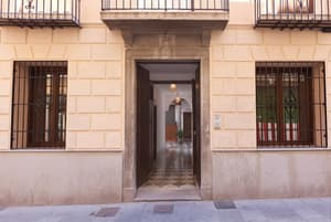 thumbnail: Property entrance