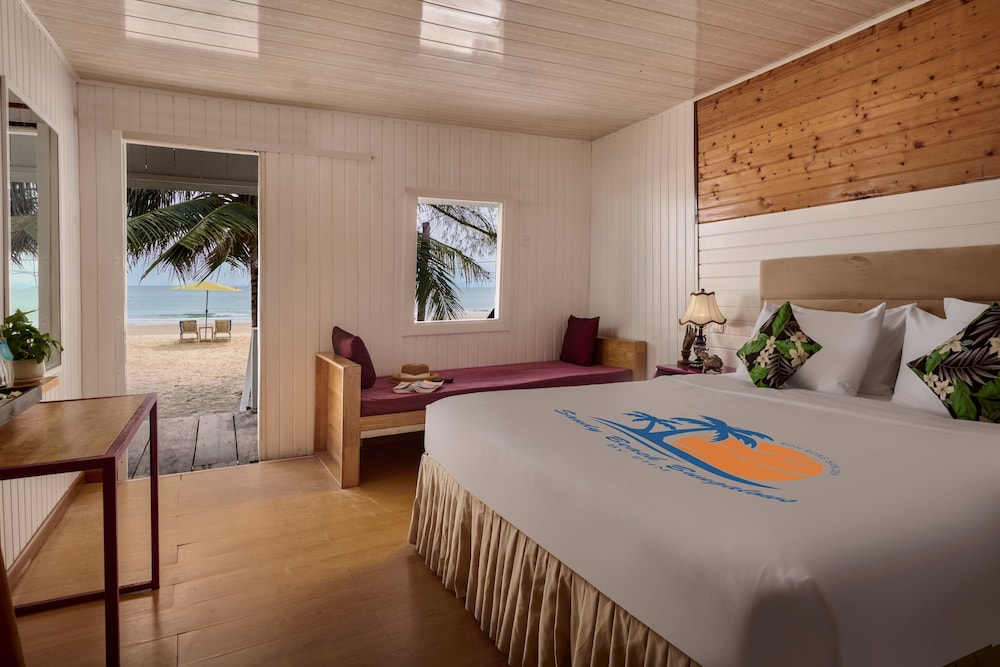 Beach/ocean view