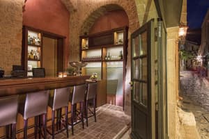thumbnail: Interior detail