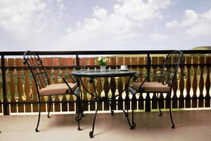 thumbnail: Balcony