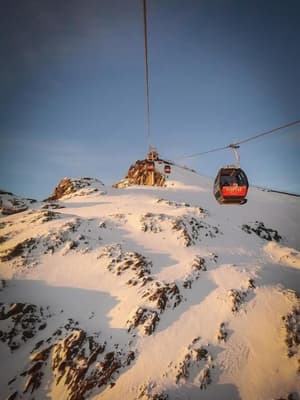 thumbnail: Snow and ski sports