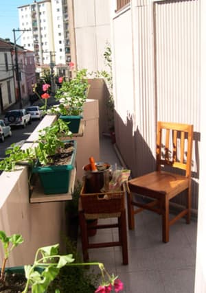 thumbnail: Terrace/patio