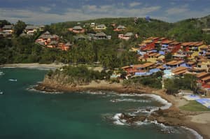thumbnail: Aerial view