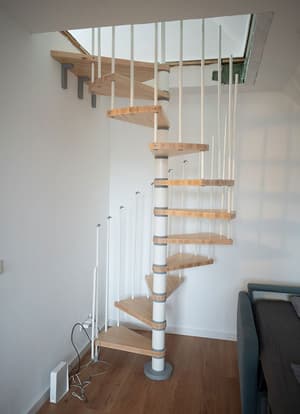 thumbnail: Staircase