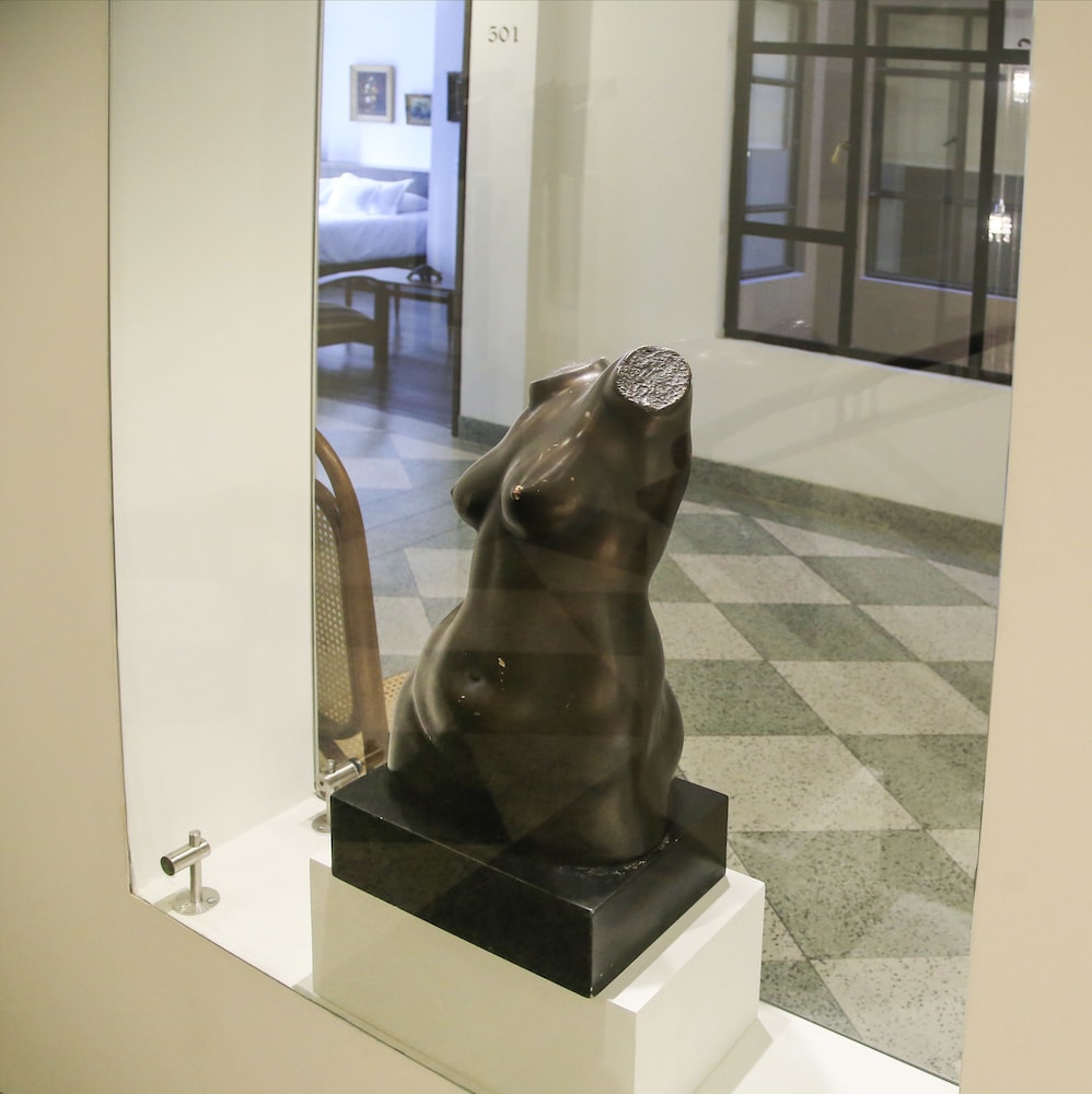 Interior detail