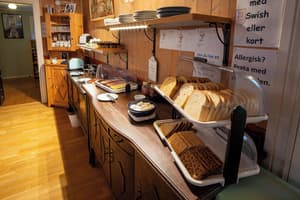 thumbnail: Breakfast buffet