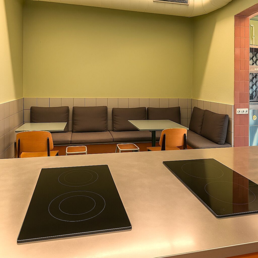 Shared kitchen