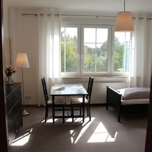 thumbnail: View from room