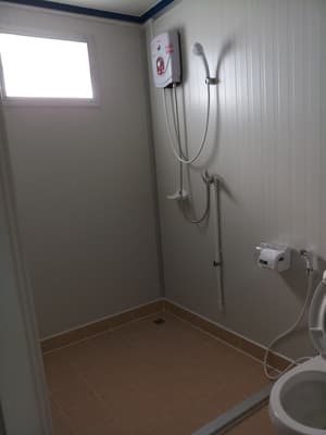thumbnail: Bathroom shower