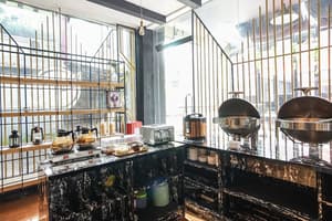 thumbnail: Breakfast buffet