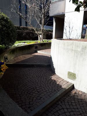 thumbnail: Property entrance