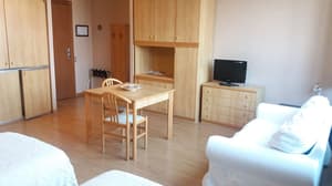 thumbnail: In-room dining
