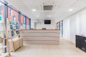 thumbnail: Reception