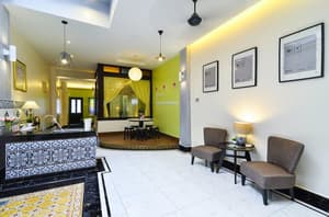 thumbnail: In-room dining