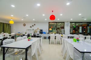 thumbnail: Breakfast area