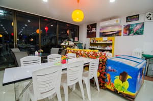 thumbnail: Breakfast area