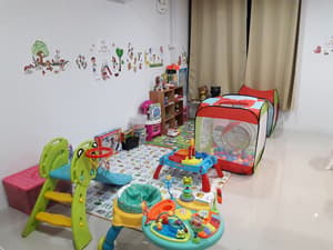 thumbnail: Children's play area - indoor