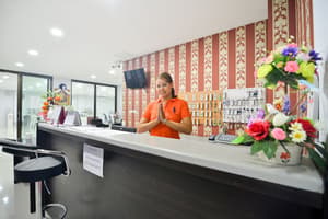 thumbnail: Reception