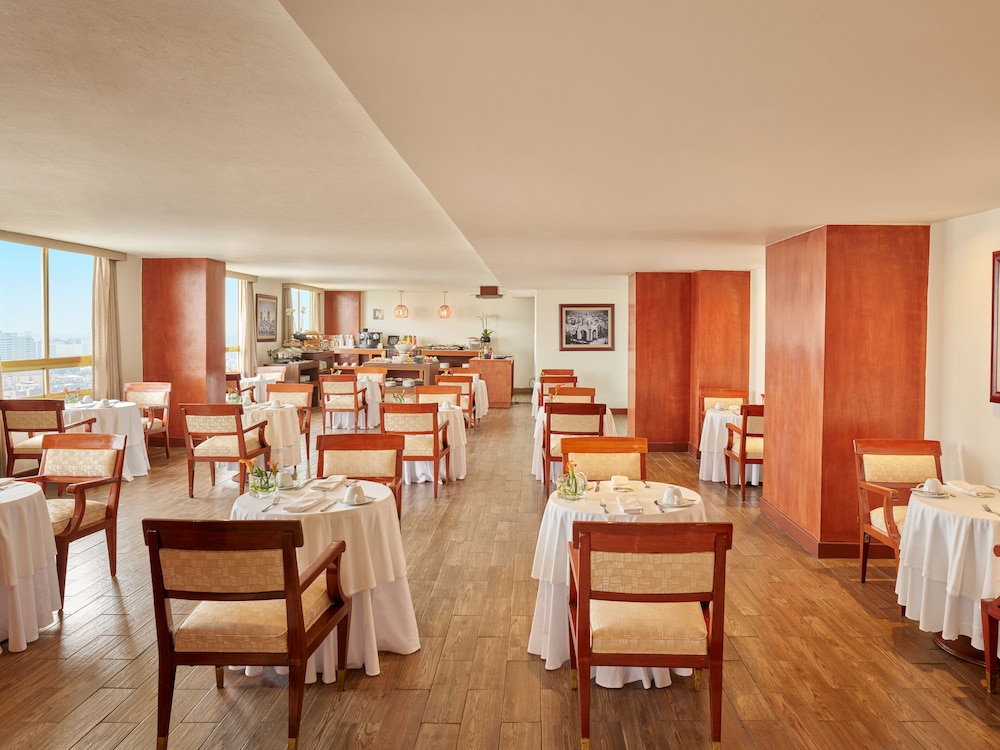 Executive lounge