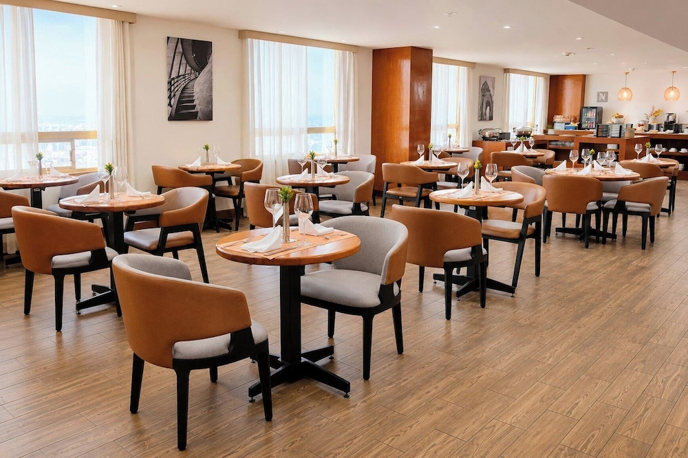 Executive lounge