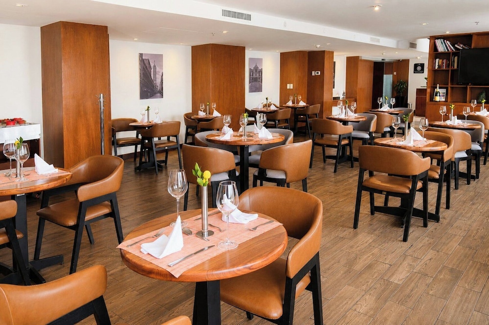 Executive lounge