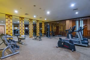 thumbnail: Fitness facility