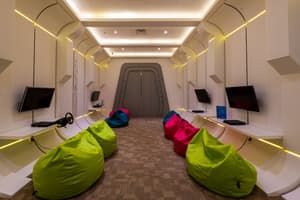 thumbnail: Game room