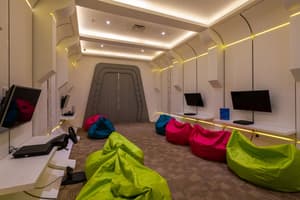 thumbnail: Game room
